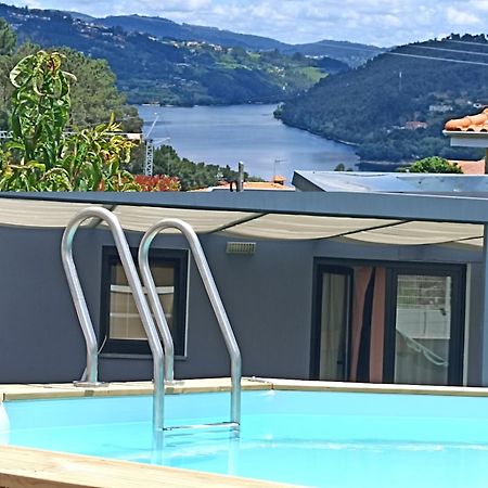 Casa Entre Rios Villa Alpendurada Eksteriør bilde
