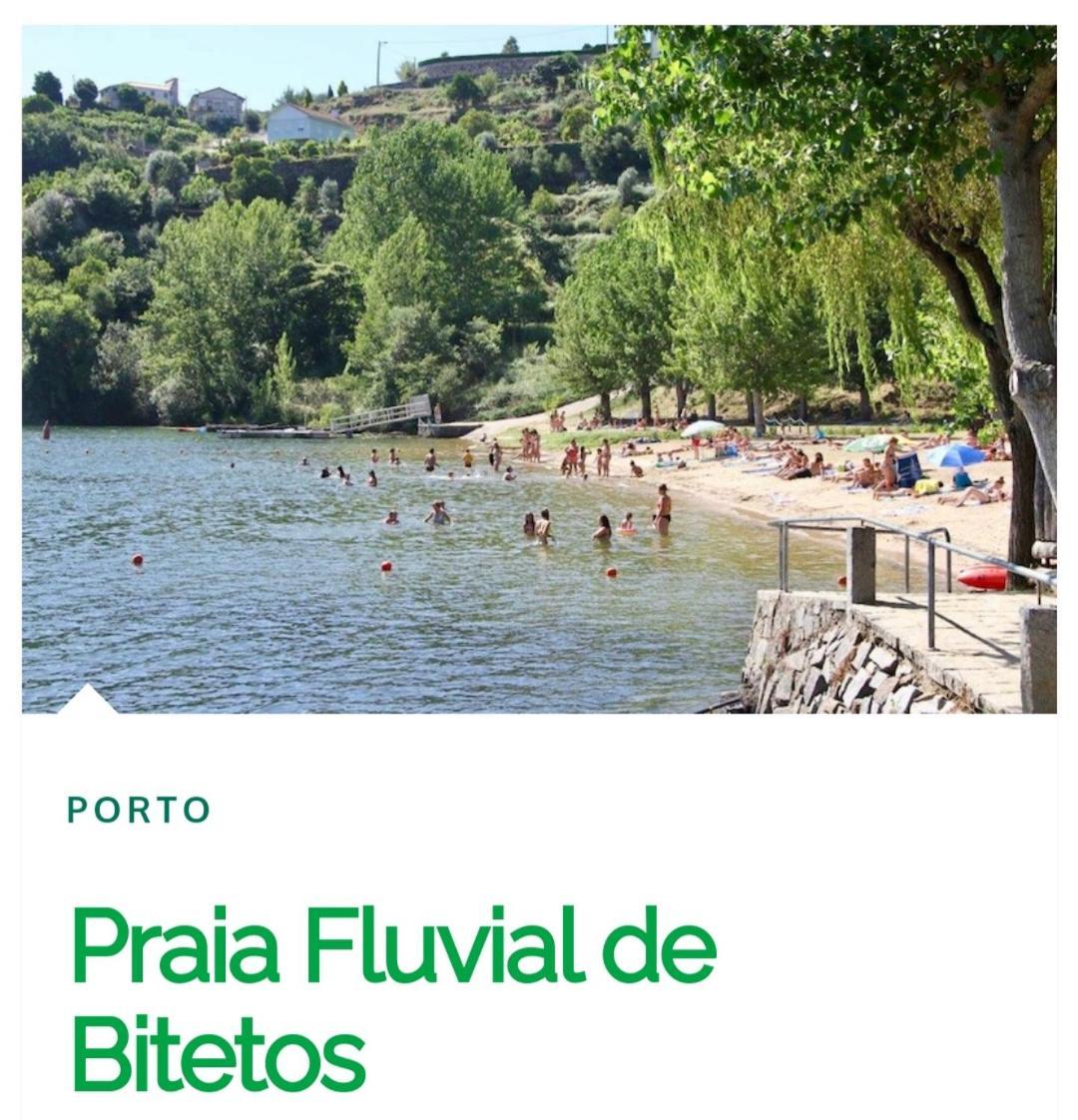 Casa Entre Rios Villa Alpendurada Eksteriør bilde