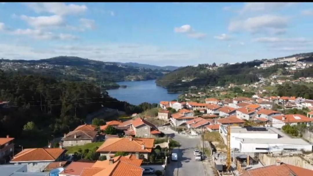Casa Entre Rios Villa Alpendurada Eksteriør bilde