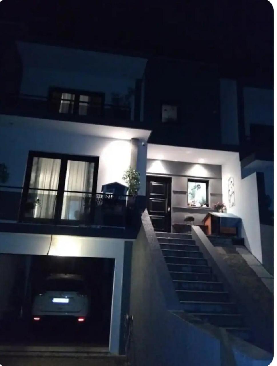 Casa Entre Rios Villa Alpendurada Eksteriør bilde