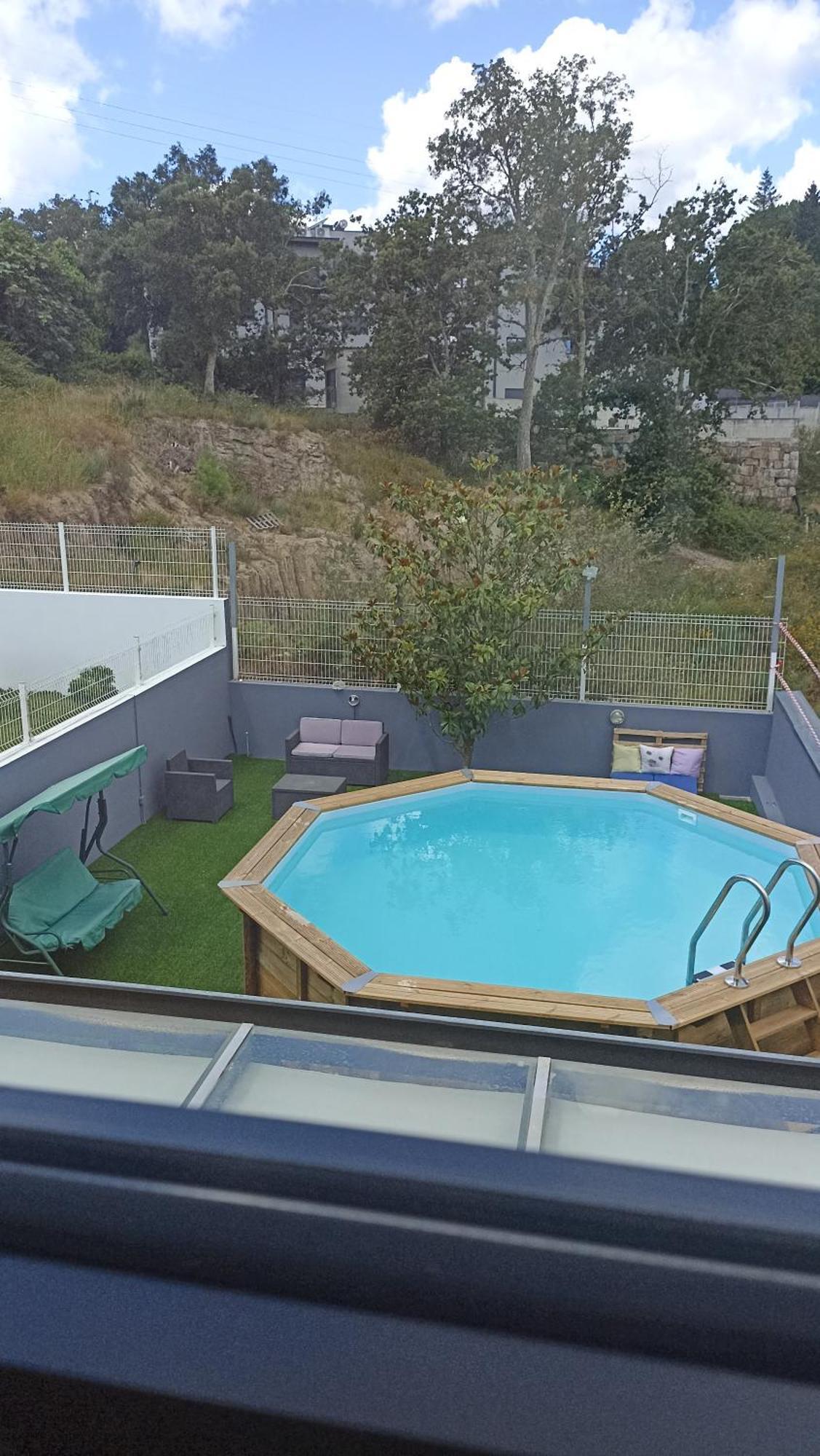 Casa Entre Rios Villa Alpendurada Eksteriør bilde
