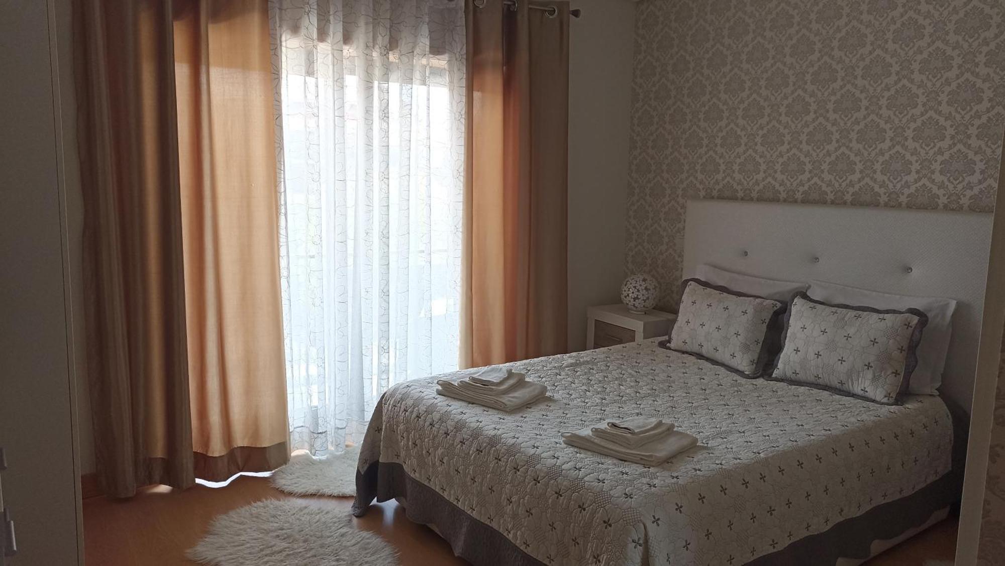 Casa Entre Rios Villa Alpendurada Eksteriør bilde