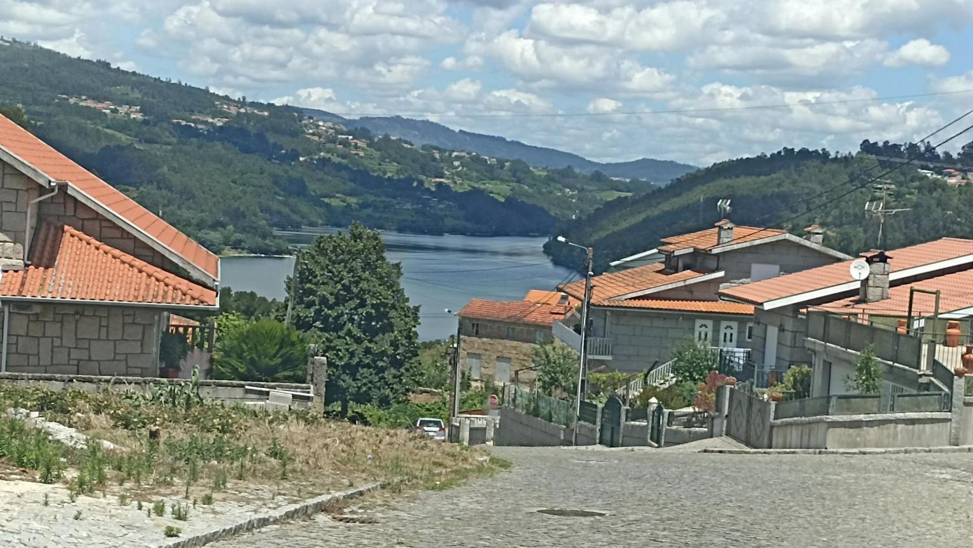 Casa Entre Rios Villa Alpendurada Eksteriør bilde