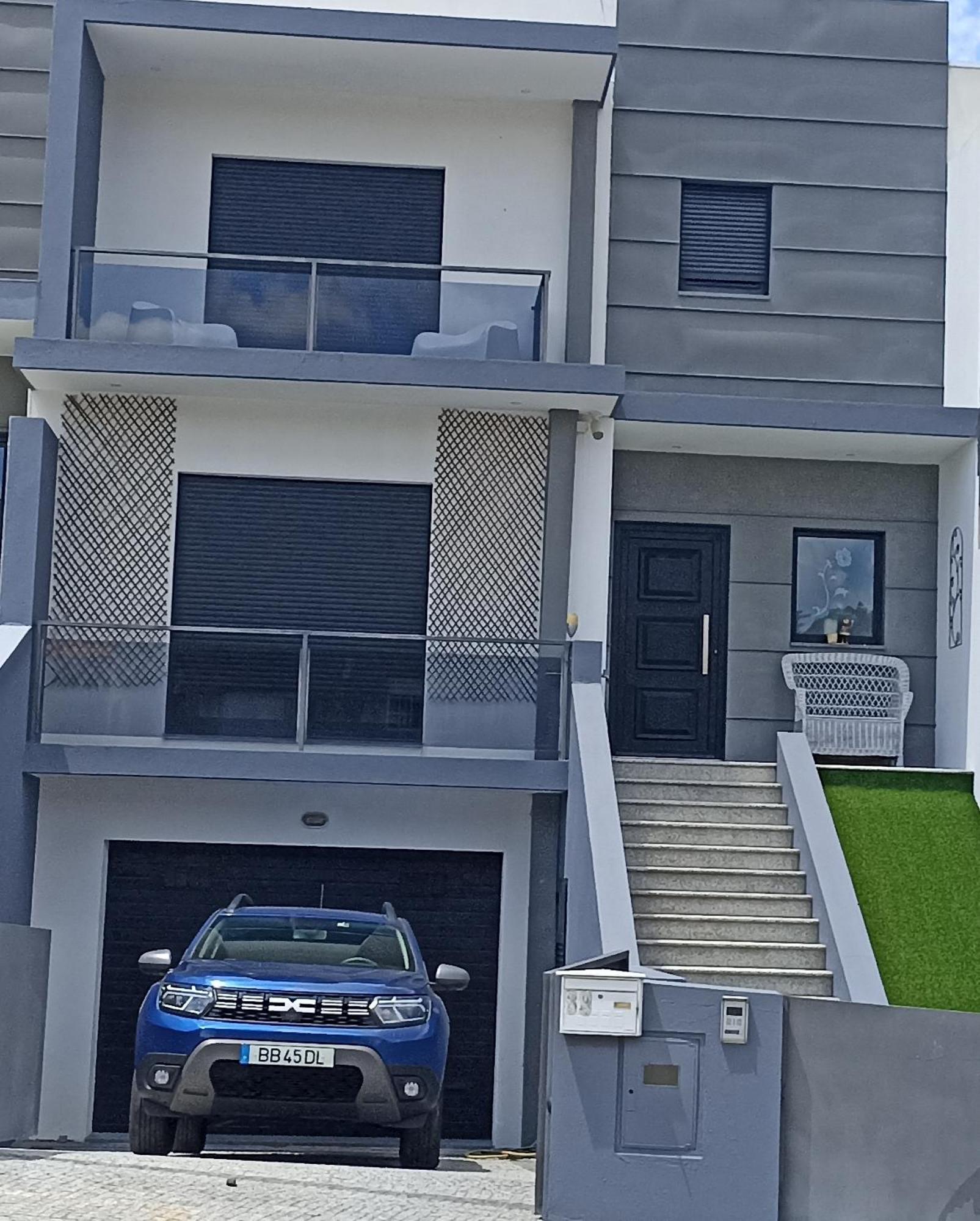 Casa Entre Rios Villa Alpendurada Eksteriør bilde