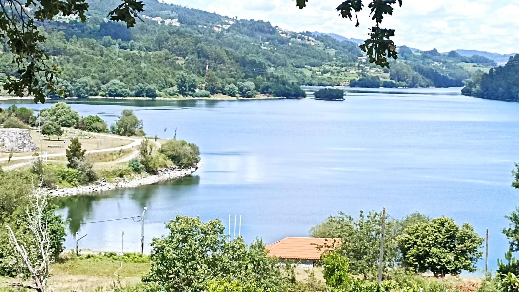 Casa Entre Rios Villa Alpendurada Eksteriør bilde